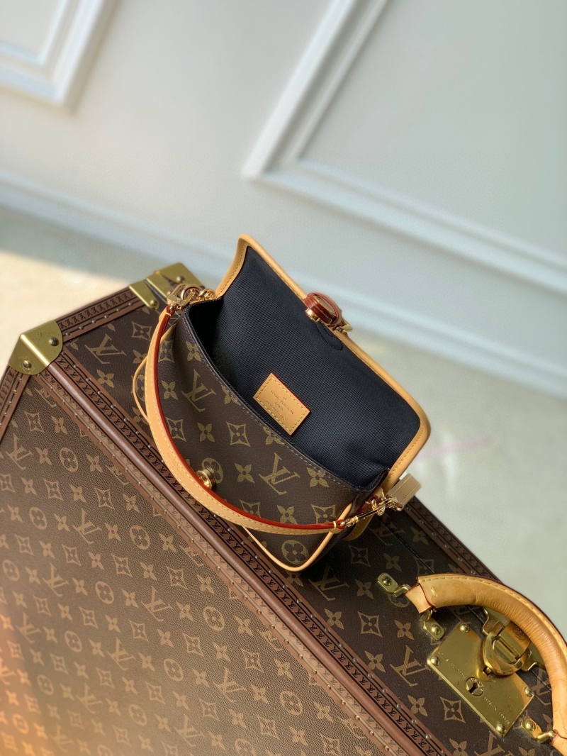 LV Satchel bags
